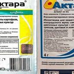 Как применять препарат Актара: инструкция и полезные рекомендации