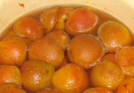 Варенье из абрикосов без косточек с желфиксом дольками