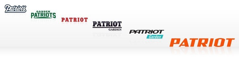 Patriot инструмент лого