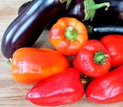 Овощные пасленовые томат