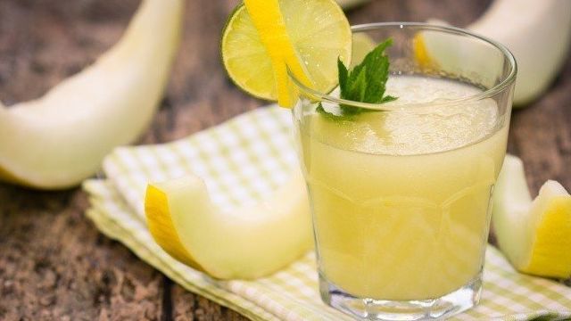 Коктейль из дыни: рецепты безалкогольных и алкогольных напитков