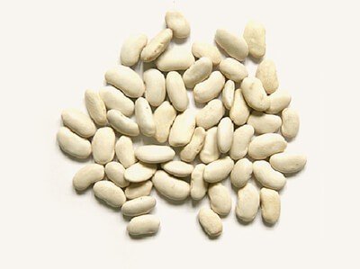 Фасоль белая white beans