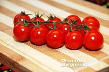 Акции на помидоры черри