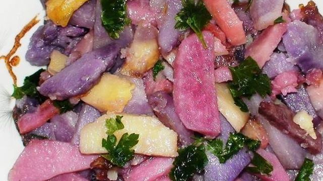 Картофель Салют — фейерверк вкуса