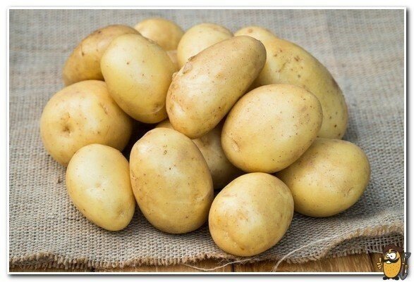 Уладар картофель
