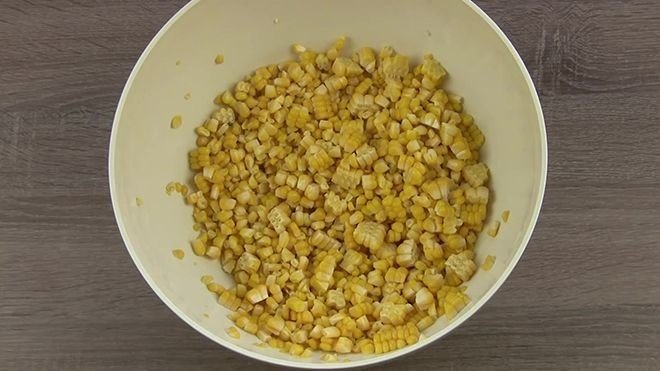 Кукуруза консервированная польза