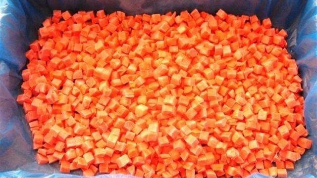 Что можно сделать из моркови на зиму?