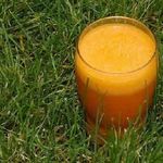 Морковный сок на зиму в домашних условиях