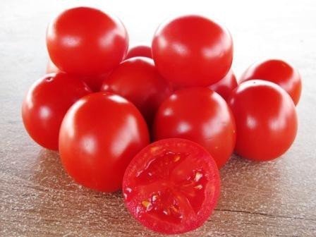 Экокультура помидоры черри красные