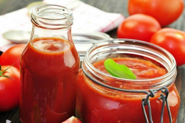 Кетчуп из томатной пасты в домашних условиях рецепт