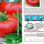 Описание сорта томата Ажур, его характеристика и урожайность
