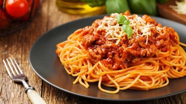 Томатный соус для спагетти в домашних условиях