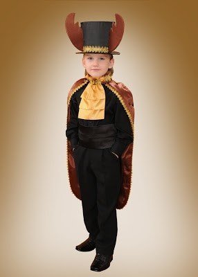 Карнавальный костюм для мальчика