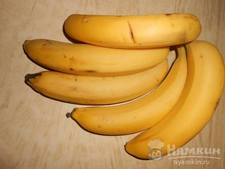Банановые кожурки для огорода