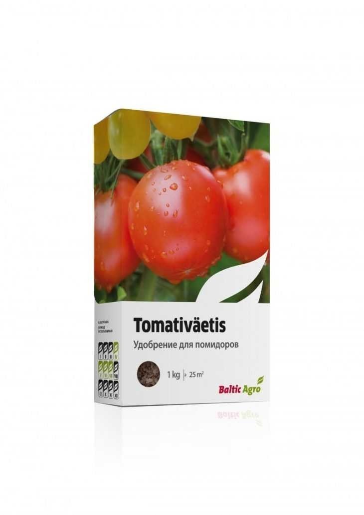 Удобрение биовита для томатов