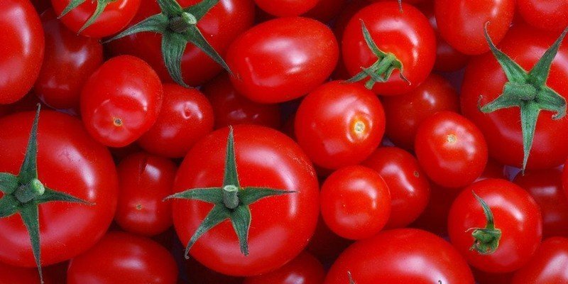 Маленькие помидоры