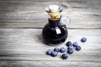 Черника сироп blueberry