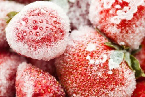 Польские замороженные ягоды