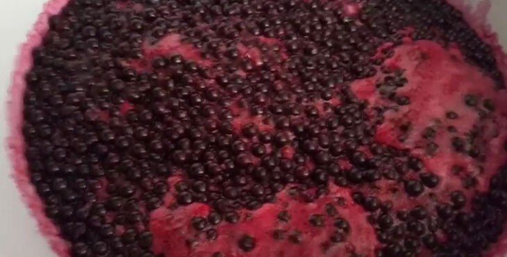 Варенье из смородины черной густое с целыми ягодами рецепт
