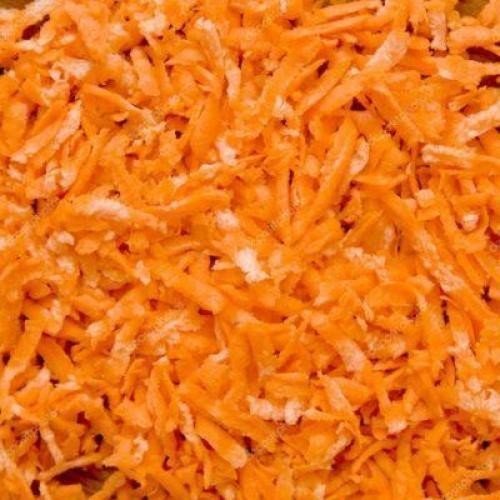 Салат из моркови по армянски