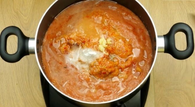 Лечо из болгарского перца с помидорами на зиму рецепты