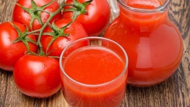 Как приготовить томатный сок в домашних условиях