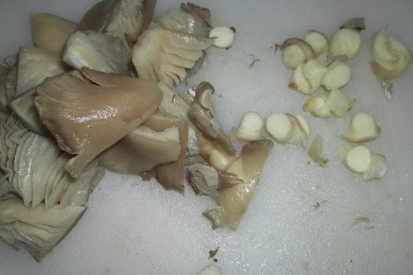 Вешенки грибы мариновка