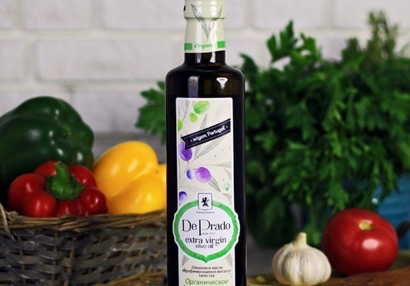 Испанское оливковое масло extra virgin