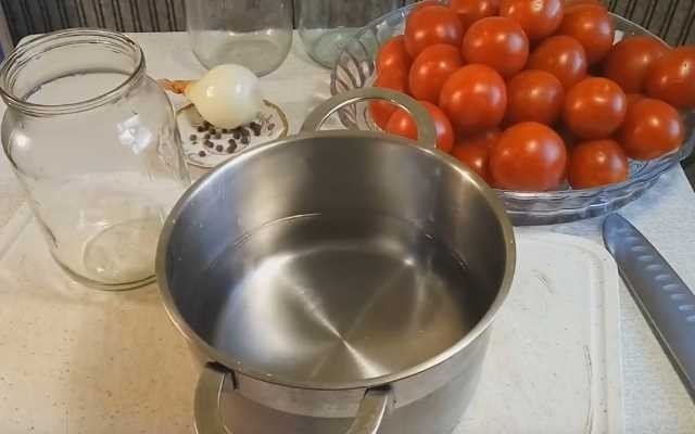 Что приготовить из рассола от помидор