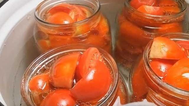 Салаты из помидоров – 5 рецептов лучших заготовок на зиму