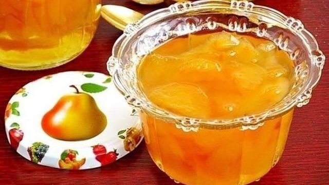 ТОП 6 рецептов приготовления грушевого варенья с лимонной кислотой на зиму