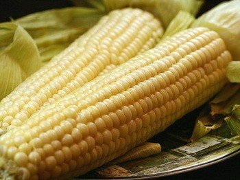 Консервированная кукуруза