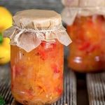 Вкусные рецепты лечо из болгарского перца с помидорами