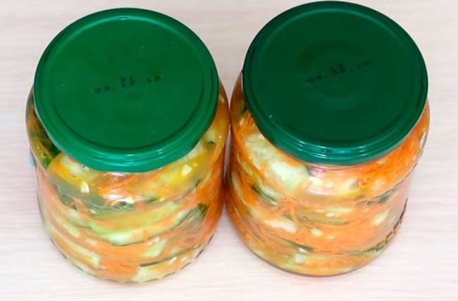 Огурцы по корейски на зиму самый вкусный рецепт без стерилизации