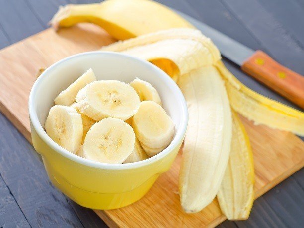 Банан в домашних условиях