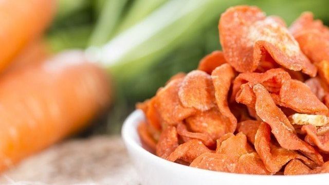 Вяленая морковь на зиму. Как засушить в духовке, сохранив все витамины, рецепт с фото