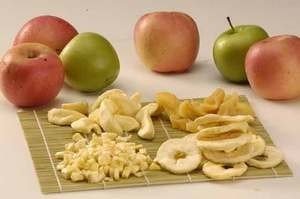 Технология производства сухофруктов из яблок